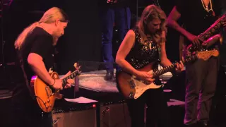 Tedeschi Trucks Band - "Keep On Growing" Live in Boston