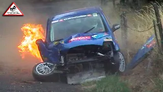 Crash & Show | Best of Rally 2004 France [Passats de canto]