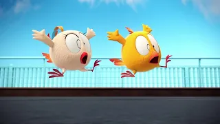 Onde está Chicky? 2023 | A PONTE | Desenhos Animados Infantil | Novos episódios