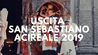 Uscita San Sebastiano Acireale 2019