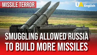 Russia Partially Restored Missile Production Due to Smuggling Western Components