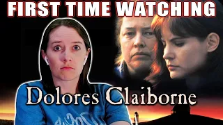 Dolores Claiborne (1995) | First Time Watching | Movie Reaction | Is She Telling The Truth?!?