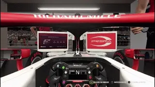 F1 2020/2021 - F2 Car engine start up, very realistic sound!!! Enjoy 😉