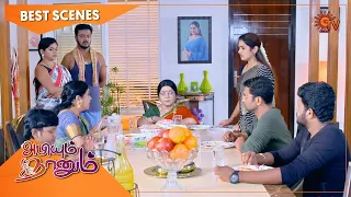 Abiyum Naanum - Best Scenes | Full EP free on SUN NXT | 29 June 2021 | Sun TV | Tamil Serial