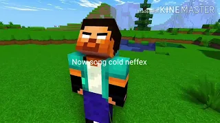 Music video /neffex cold /grateful /herobrine become demon