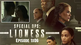 Special Ops: Lioness - 1x06 Reaction Video. Laysla De Oliveira & Stephanie Nur