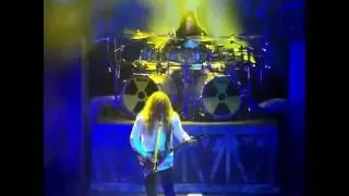 Megadeth Live 2010 =] Take No Prisoners :: Five Magics [= Houston, Tx - American Carnage 9/26