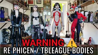 WARNING RE PHICEN / TBLEAGUE BODIES