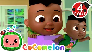 Super Cody (Blankie Song)| CoComelon - Cody's Playtime | Songs for Kids & Nursery Rhymes