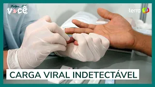 Quem tem carga viral indetectável não transmite o vírus do HIV? Jairo Bouer responde