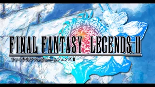 Final Fantasy Legend 2 - Boss Battle(Megaman X Remake)