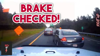 Road Rage |  Hit and Run | Bad Drivers  ,Brake check, Car Crash | Dash Cam 272