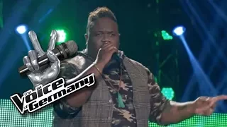 Welshly Arms - Legendary | Marlin Williford Cover | The Voice of Germany 2017 | Blind Audition