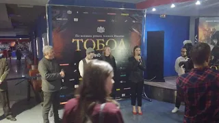 Премьера исторической драмы «ТОБОЛ» в Перми