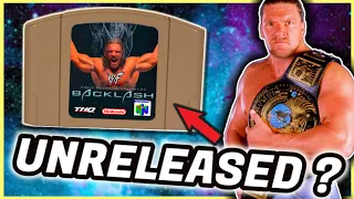 The Story of Unreleased WWF Backlash - The Lost Sequel to WWF No Mercy