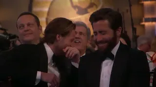 Golden Globe 2017 *Steve Carell* y *Kristen Wiig*