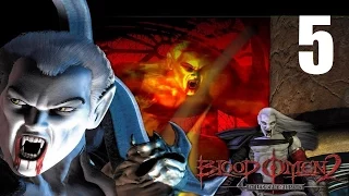 Legacy of Kain: Blood Omen 2 - Прохождение Часть 5 (PC)