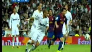 Real Madrid vs Barcelona 2 2 All Goals Full Highlights 14 08 2011 HQ