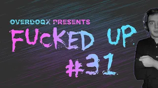 Raw Hardstyle Mix 2020 | Overdoqx Presents: Fucked Up! #31
