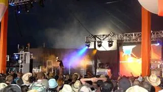 Scroobius Pip vs Dan Le Sac Get Better Glastonbury 2011