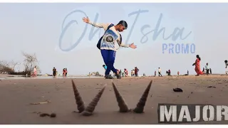 Oh isha.. cover song promo || Major || Adivi sesh || Armaan Malik || #ohisha