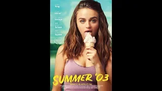 Лето `03 - Summer '03 Трейлер (eng.)