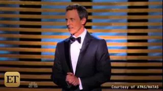 2014 Emmys: What Did You Think of Seth Meyers' Opening Monologue? | StarCelebrityTV