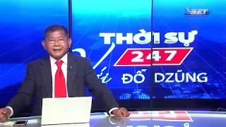 Thời Sự 247 Với Đỗ Dzũng | 30/04/2019 | SET TV www.setchannel.tv