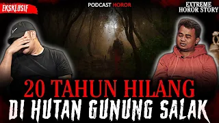 TRAUMA SEUMUR HIDUP !! BERHENTI MENDAKI GUNUNG UNTUK SELAMANYA