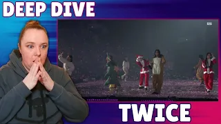 TWICE REACTION DEEP DIVE - Twicetagram Special Clips