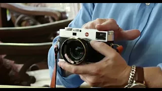 "How to focus a Leica M" -  By photographer Thorsten Overgaard - How to use a Leica M Rangefinder