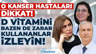 O Kanser Hastalarının DİKKATİNE Semaver Çayını Sakın Tüketmeyin. O Vitamini Asla Kullanmayın.