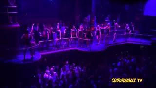 AMNESIA OPENING PARTY 2011