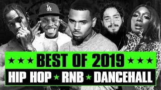 🔥 Hot Right Now - Best of 2019 | Best R&B Hip Hop Rap Dancehall Songs of 2019 | New Year 2020 Mix