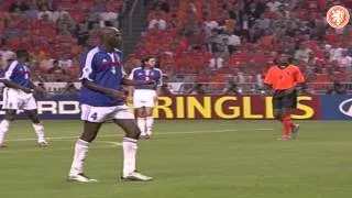 Frankrijk - Nederland (21/6/2000)