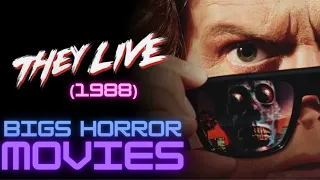 Sobreviven (1988) - THEY LIVE - Completa Audio Latino🔘฿IGS HORROR MOVIES