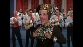 Carmen Miranda | "Yipsee-I-O" | Nancy Goes to Rio ('50)