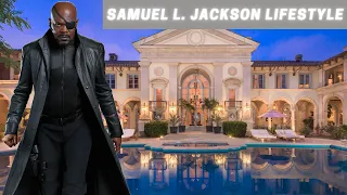 Samuel L. Jackson Lifestyle ★ 2021