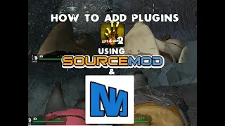 How to add Plugins to Left 4 Dead 2 using Sourcemod and Metamod