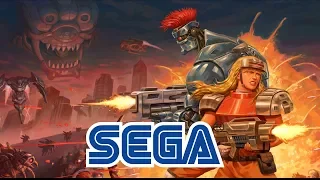 20 ЛУЧШИХ ШУТЕРОВ(СТРЕЛЯЛКИ) ДЛЯ SEGA MEGADRIVE/GENESIS (НОСТАЛЬЖИ)