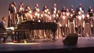 The Majesty and Glory of you Name - Oakwood Aeolians Choir at York College