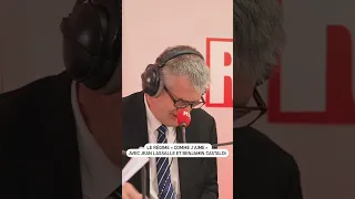 Chronique de Laurent Gerra : le régime "Comme j'aime" avec Jean Lassalle et Benjamin Castaldi