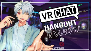 VRchat Hangout 【Lets Meet & Talk Together】