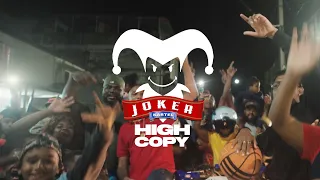 JOKER KARTEL  - HIGH COPY (feat. Ced Ric x GNIOR) [Official Video]