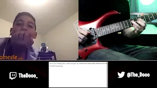 TheDooo Plays Battle Against A True Hero From Undertale (Guitar Cover)