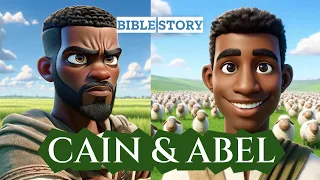 Cain and Abel's Tragedy: The Heart-Wrenching Animated Bible Story