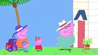 Peppa pig ,o interior oficial