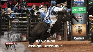 Charlie Sampson Helps Ezekiel Mitchell Make a RANK Ride