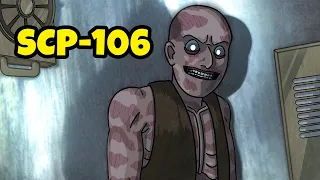 The Old Man | SCP-106 (SCP Animation)