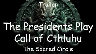 Dunsmouth Gazette - September 15th 1923 | The Presidents Play Call of Cthulhu Trailer